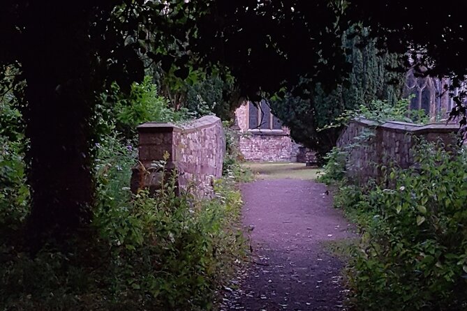 Llandaff's Ghosts: A Self-Guided Audio Tour - Price, time, and who gets the best value