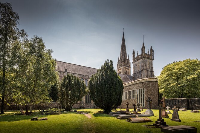Llandaff's Ghosts: A Self-Guided Audio Tour - Starting at Llandaff Cathedral