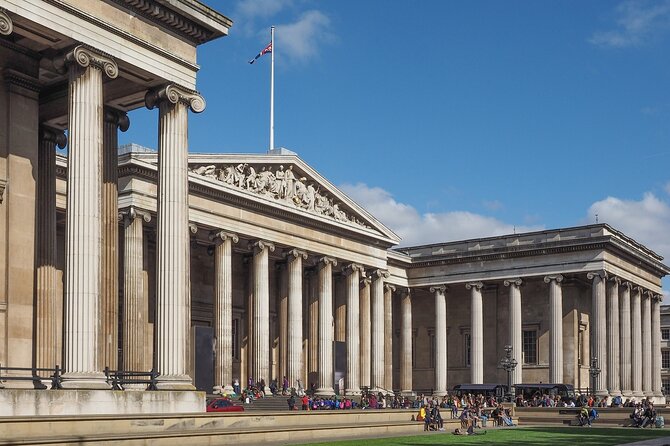 London: British Museum Audio Guide & Small Group Entry - What the $12.99 Actually Buys