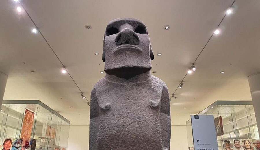 London: British Museum Audio Tour & Priority Entrance Ticket - How the audio app works in practice