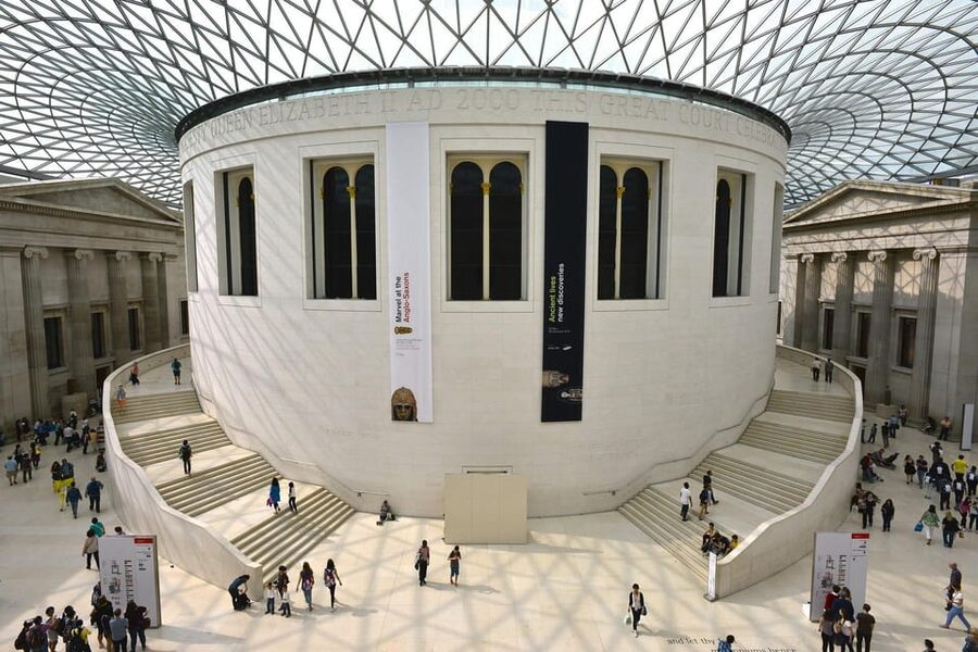 London: British Museum Audio Tour & Priority Entrance Ticket - What the $9.09 actually pays for