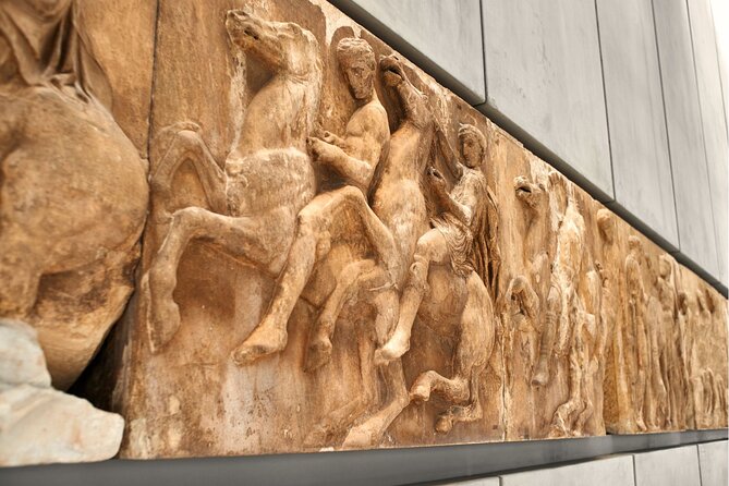 London: British Museum Audio Tour with Free Guaranteed Entry - What you are really buying for $11.01