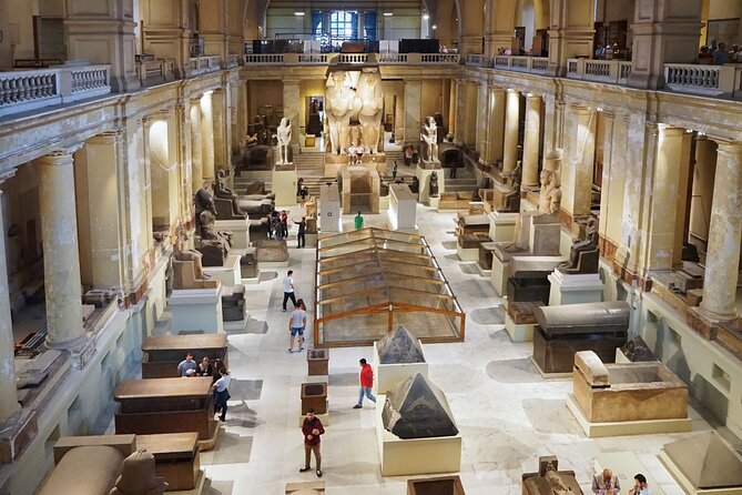 London: British Museum Audio Tour with Free Guaranteed Entry - The Rosetta Stone and Egypt’s famous displays