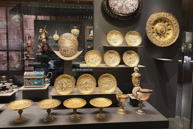 London: British Museum's English Audio Tour with Free Reservation - How long you should plan to stay