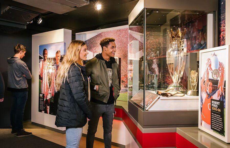 London: Emirates Stadium Entry Ticket and Audio Guide - Key things to know before you go
