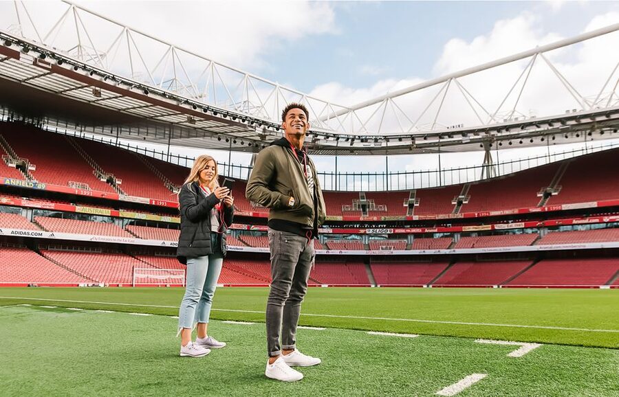 London: Emirates Stadium Entry Ticket and Audio Guide - Arsenal Museum: from Woolwich to Emirates Stadium