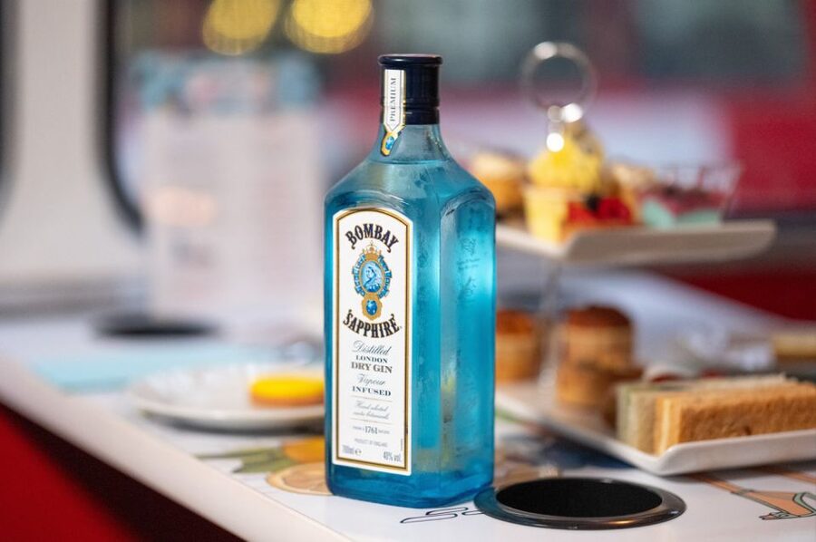 London: Gin and Afternoon Tea Bus Tour with Audio Guide - What you eat at Brigit’s Bakery