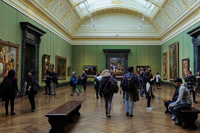London: National Gallery Audio Tour (No Entry Ticket) - What the $5.55 fee really buys you