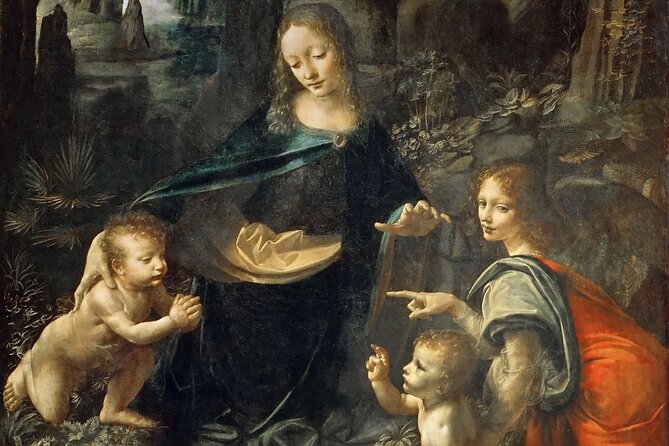London: National Gallery Audio Tour (No Entry Ticket) - Cancellation and booking details