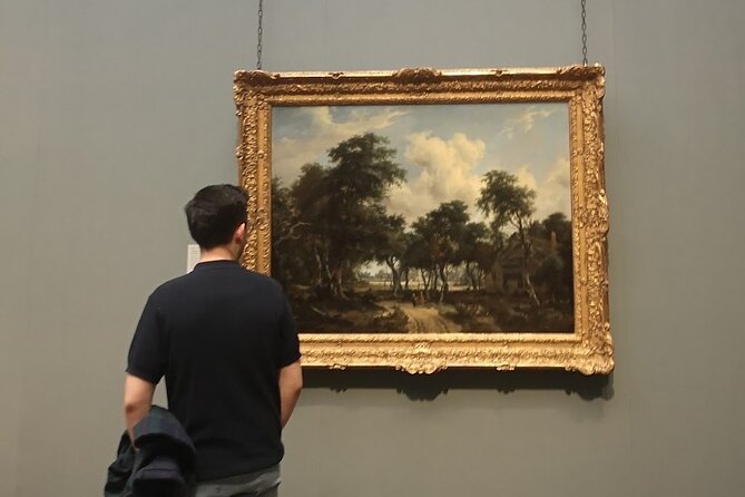 London: National Gallery English Audio Tour with free fast Entry - What this National Gallery experience actually includes