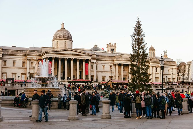 London: National Gallery English Audio Tour with free fast Entry - Following the collection from Renaissance to impressionism