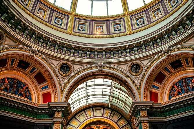 London: National Gallery English Audio Tour with free fast Entry - Entering the National Gallery at your chosen time