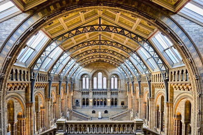 London: Natural History Museum Express Guided Tour & Audio Guide - Key points before you book