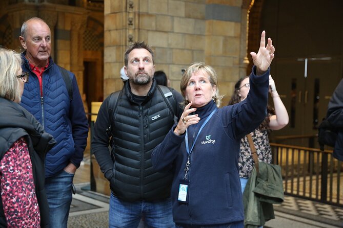 London: Natural History Museum Express Guided Tour & Audio Guide - What you are really paying for at the Natural History Museum