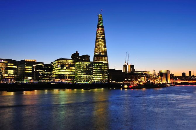 London Public Buses Audio Tour - Key points to know before boarding