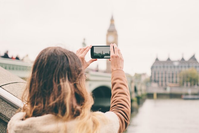 London Public Buses Audio Tour - The sights you can expect to hear about