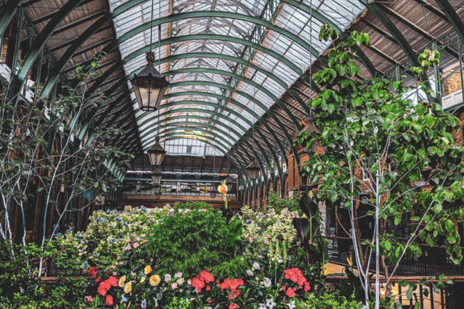 London Walks - 12 Self-Guided Audio Walking Tours - Soho: pop culture, local stories, and photo stops