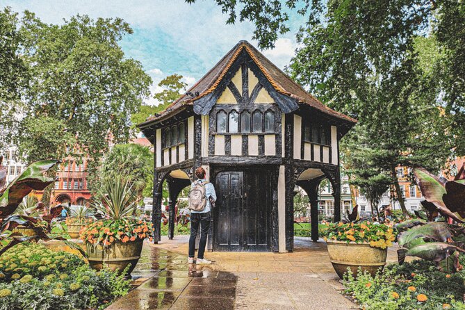 London Walks - 12 Self-Guided Audio Walking Tours - Shoreditch: an edgy east London route
