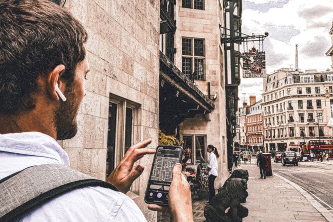 London Walks - 12 Self-Guided Audio Walking Tours - Brixton: the story of music in south London
