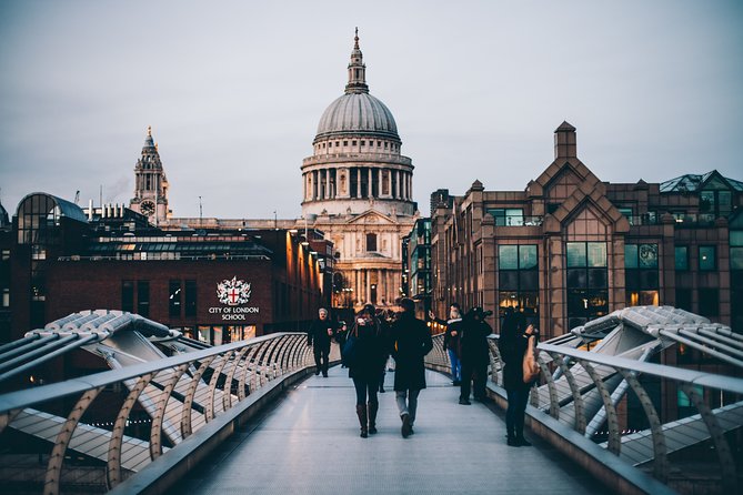 London Walks - 12 Self-Guided Audio Walking Tours - South Bank: Shakespeare, arts, and views beside the Thames