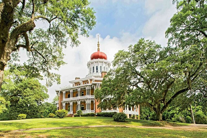 Longwood Natchez MS Audio Tour - Key points to know before you go