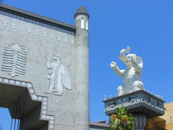 Lost Souls of Hollywood Blvd: a Smartphone Audio Ghost Tour - Starting at Yamashiro Hollywood