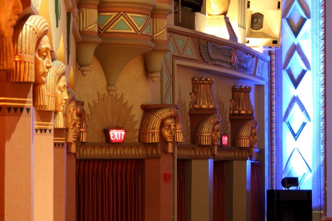 Lost Souls of Hollywood Blvd: a Smartphone Audio Ghost Tour - Musso & Frank and the Vogue Theatre