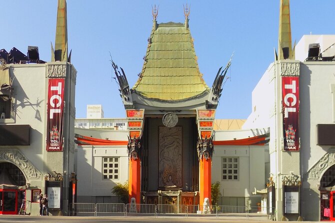 Lost Souls of Hollywood Blvd: a Smartphone Audio Ghost Tour - Finishing at the Pantages Theatre