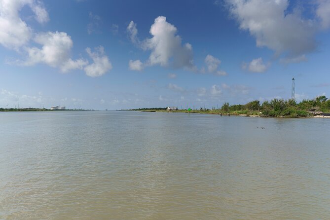 Louisiana Creole Nature Trail Self-Guided Audio Driving Tour - Starting at Creole Nature Trail Adventure Point