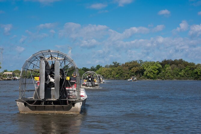 Louisiana Creole Nature Trail Self-Guided Audio Driving Tour - Broussard Lake offers a quiet change of pace