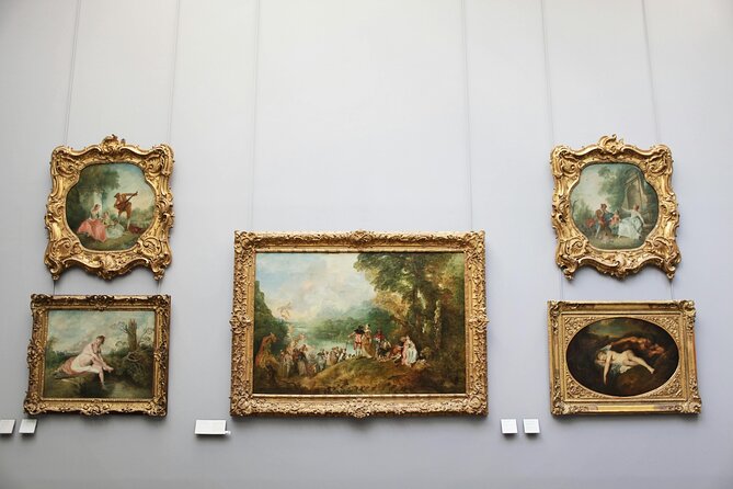 Louvre Entry Ticket with Audio Guide - What this Louvre ticket actually gives you