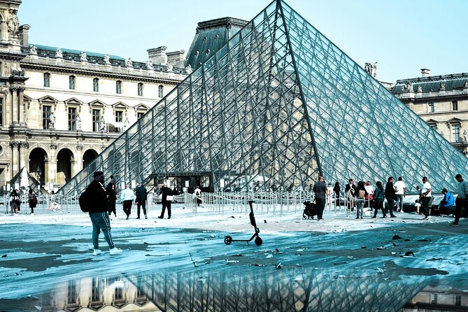 Louvre Entry Ticket with Audio Guide - Who will enjoy this experience most?