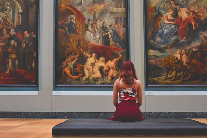 Louvre Museum and Arc de Triumph Tickets with Audio Guide - What this $26 combination really offers