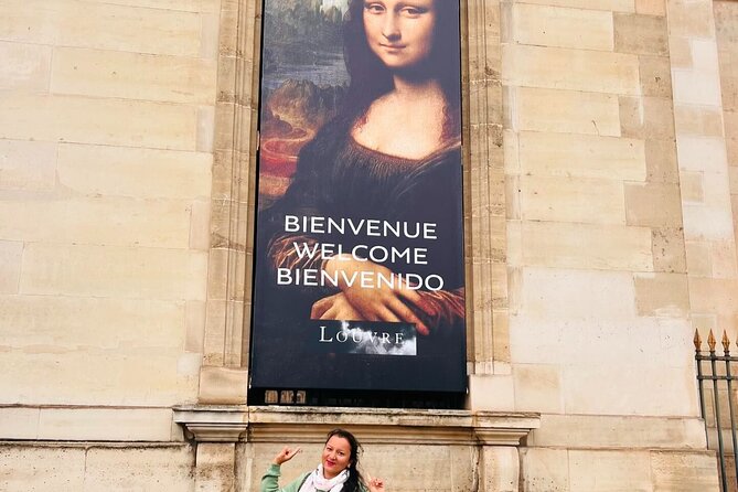 Louvre Museum Entry Ticket with Audio Guide and Mona Lisa Access - What this Louvre visit actually includes