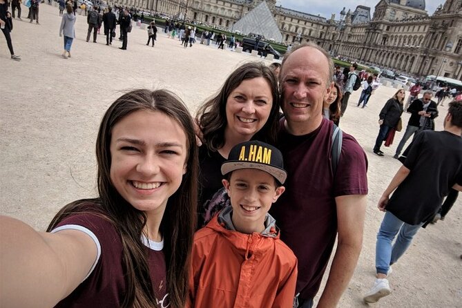 Louvre Museum Entry Ticket with Audio Guide and Mona Lisa Access - Is $176.61 a fair price?