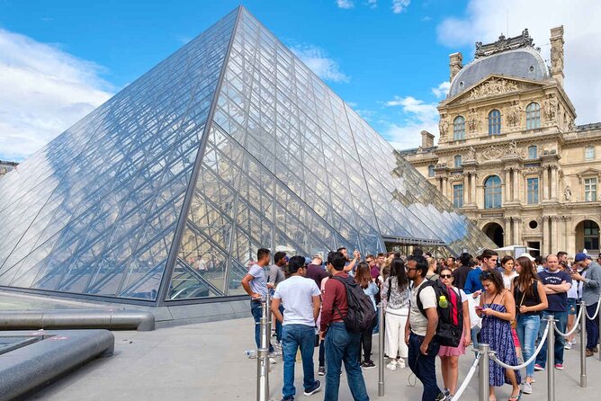 Louvre Museum Entry Ticket with Audio Guide and Mona Lisa Access - Who will enjoy this independent visit most