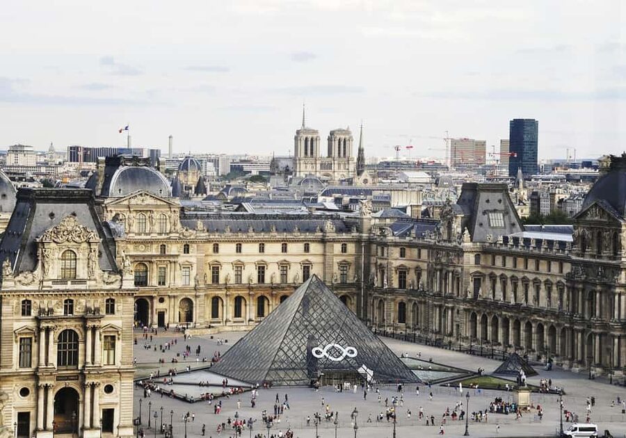 Louvre Museum Timed Entrance Ticket with Audio Guide - What this Louvre ticket really gives you