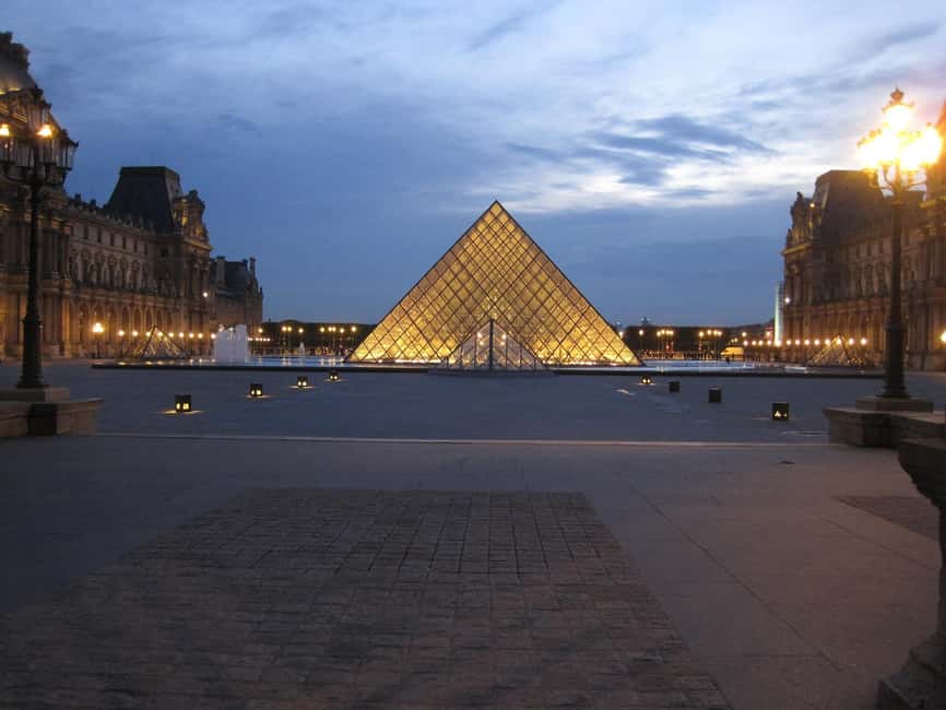 Louvre Museum Timed Entrance Ticket with Audio Guide - The first three hours inside the Louvre