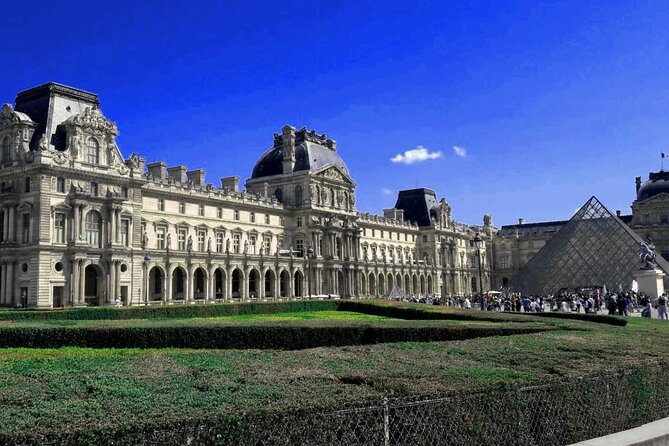 Louvre Museum Timed Entry Ticket with Audio Guide in 4 languages - Is $58.48 a fair price?