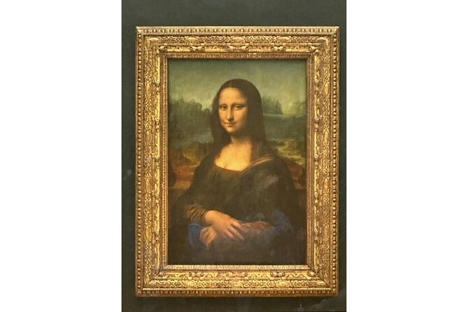 Louvre Museum Timed Entry Ticket with Audio Guide in 4 languages - Practical tips for a smoother visit