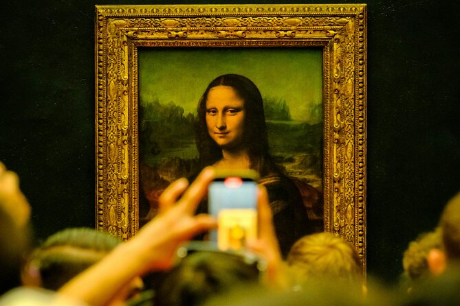 Louvre Museum Tour with Audio Guide & Optional Seine Cruise - Key things to know before booking
