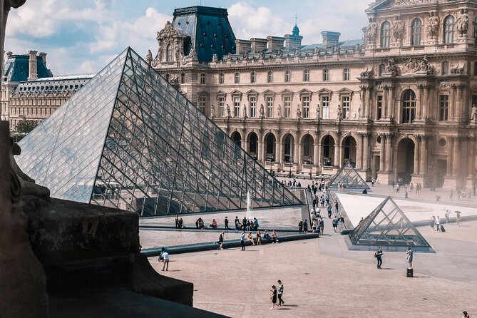Louvre Museum Tour with Audio Guide & Optional Seine Cruise - Price and value at $48.87