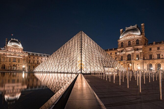Louvre Paris Tour with Audioguide on Your Smartphone (no ticket) - Key points to know before you buy