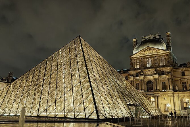 Louvre Paris Tour with Audioguide on Your Smartphone (no ticket) - What the $5.95 price really gets you