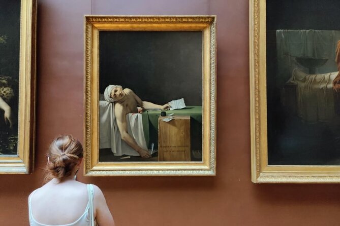 Louvre Paris Tour with Audioguide on Your Smartphone (no ticket) - Who will like this Louvre audio guide