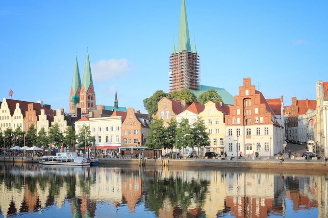 Lübeck Scavenger Hunt and Highlights Self Guided Audio Tour - Beginning at Burgtor and the old fortifications