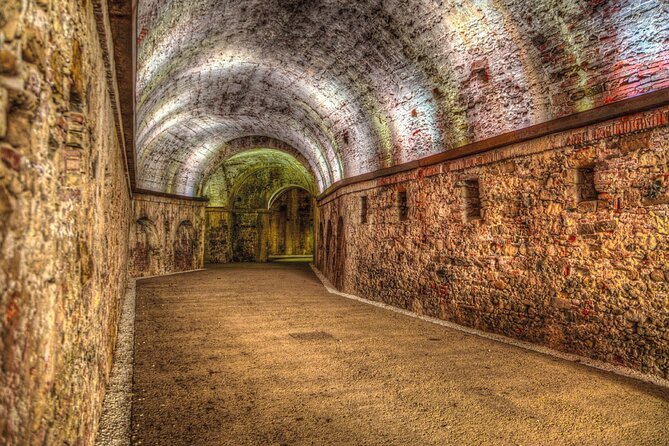 Lucca Walking Tour with Audio and Written Guide by a Local - Basilica di San Frediano and the finish