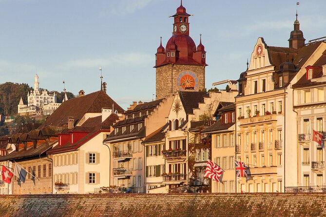 Lucerne Scavenger Hunt and Highlights Self Guided Audio Tour - Key points before you set out