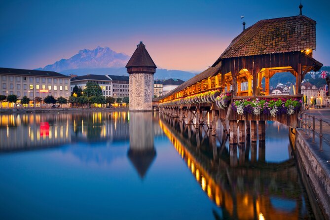 Lucerne Scavenger Hunt and Highlights Self Guided Audio Tour - How the Lucerne puzzle walk works