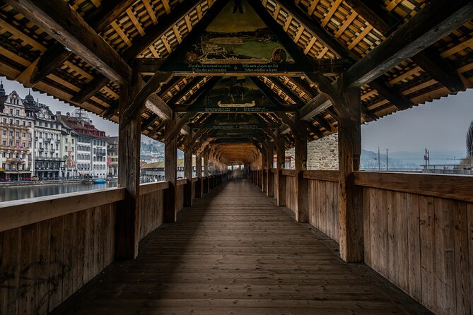 Lucerne Scavenger Hunt and Highlights Self Guided Audio Tour - Rathaus Stadt Luzern and Museum Luzern